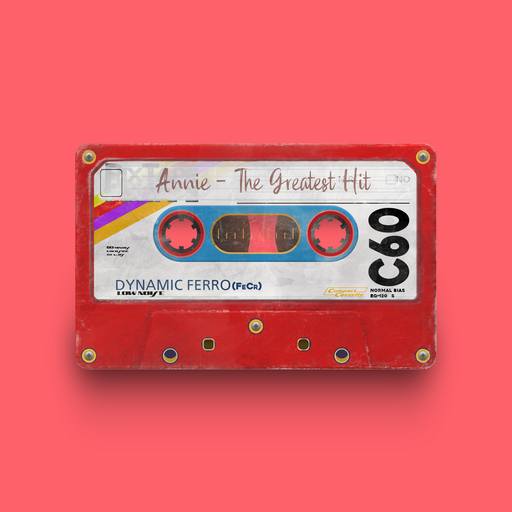 01395 - Annie - The Greatest Hit